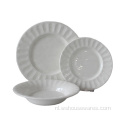 Hot Koop Nieuwe Bone Servies SetPorcelain Steengoed Sets